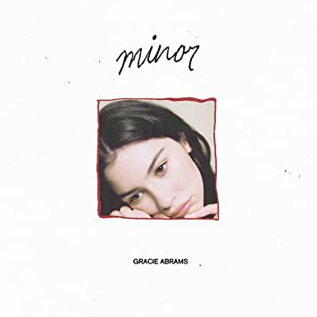 Gracie Abrams – Minor (Vinyl EP) cover