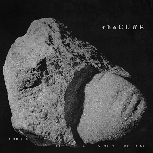 The Cure - Songs Of A Lost World (Ltd. Eco 180g Marble Vinyl Record) front