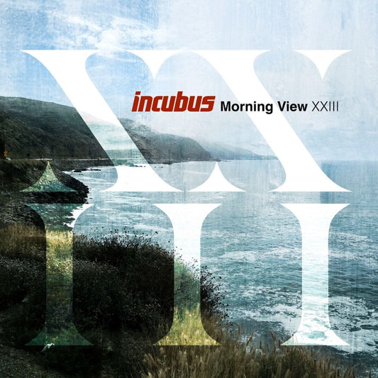 Incubus - Morning View XXIII (2LP) Vinyl Record