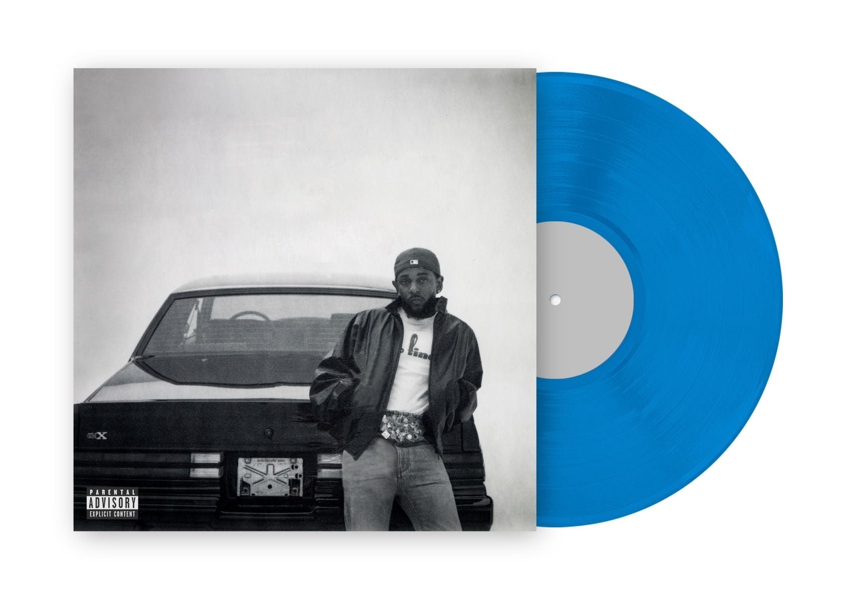 Kendrick Lamar – GNX (LP Indie Excl. Blue Vinyl Record) vinyl