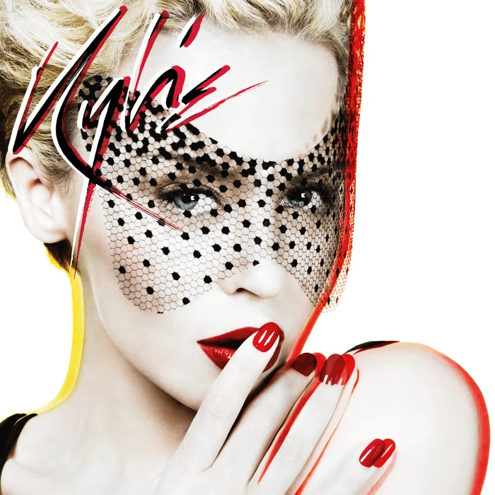 Kylie Minogue – X (Vinyl LP) cover