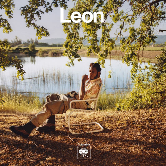 Leon Bridges - Leon (Ltd. LP Smoke Vinyl Record) front