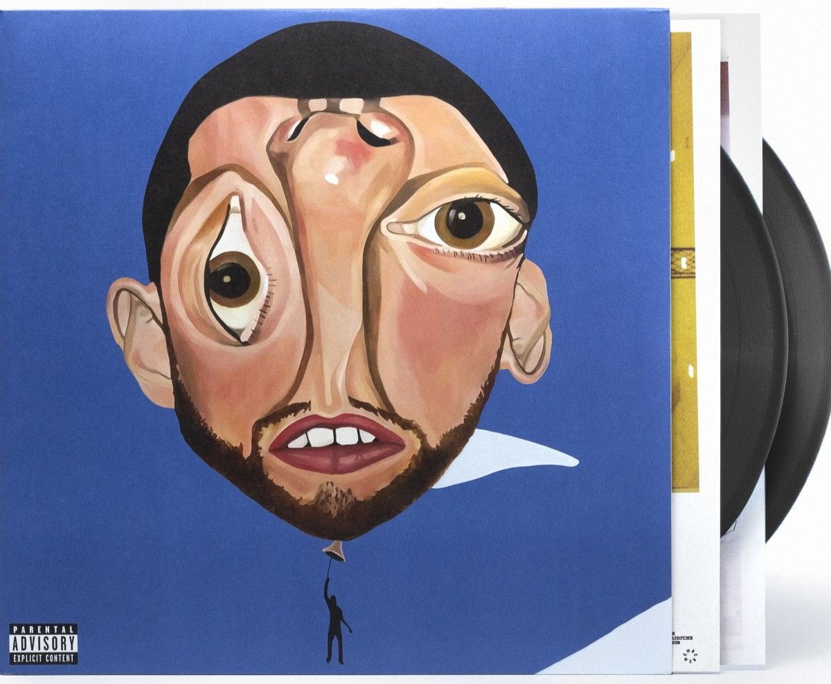 Mac Miller – Balloonerism (2LP Vinyl Record) vinyl