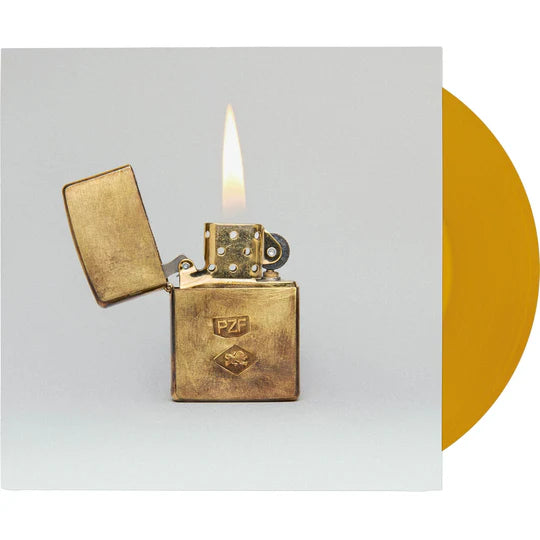 Mumford & Sons – Prizefighter (Limited Edition Amber Vinyl LP) vinyl