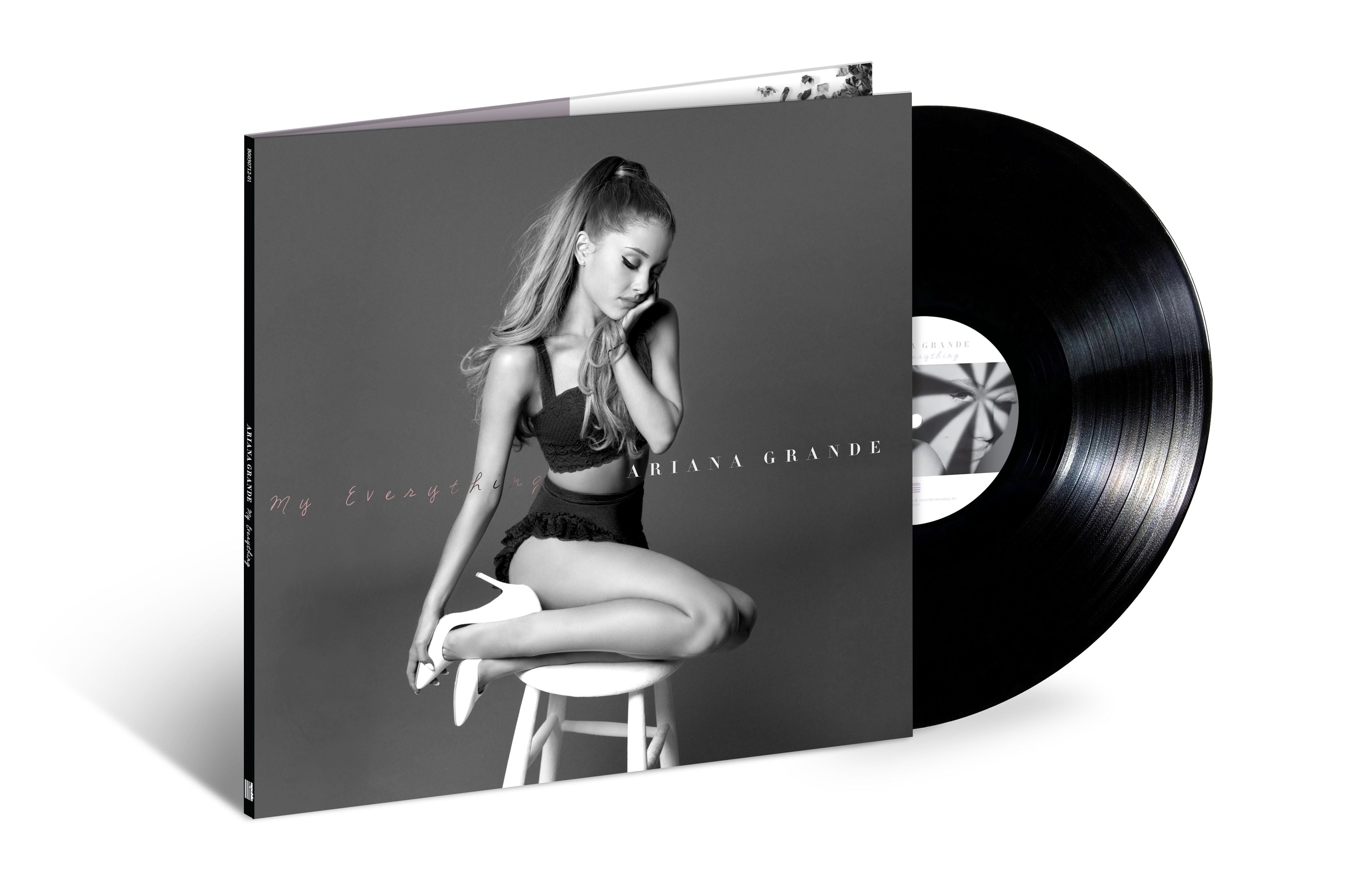 Ariana Grande My Everything outlet Vinyl