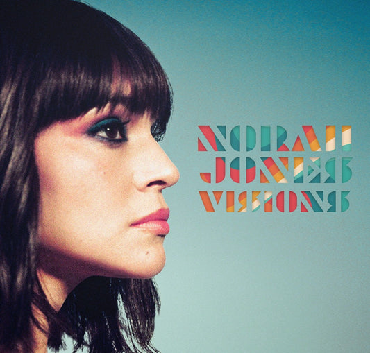 Norah Jones - Visions (LP) Vinyl Record front