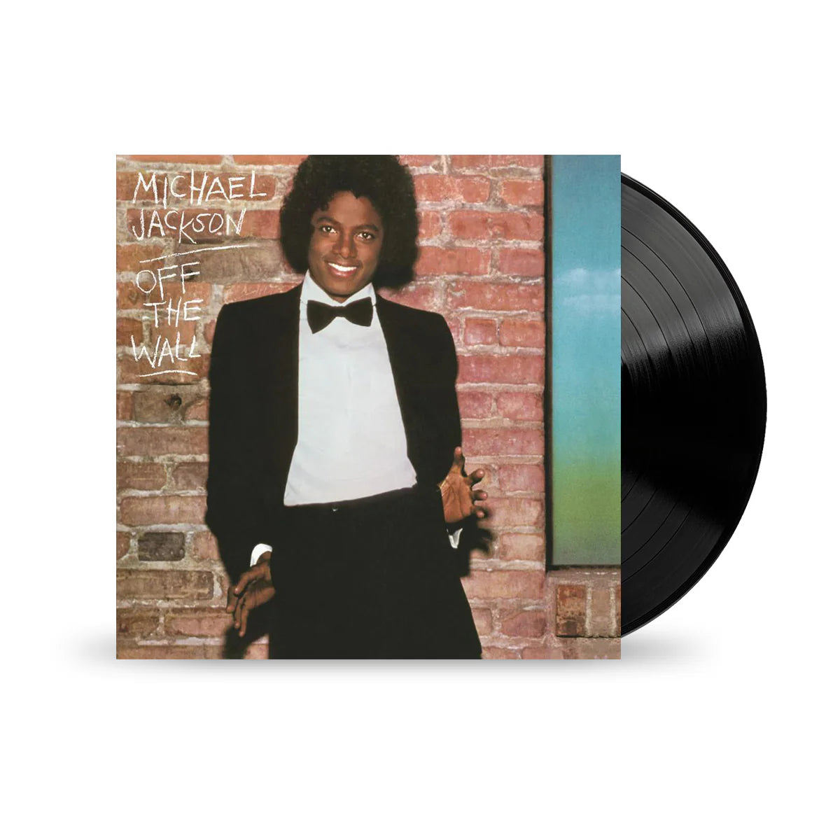 Michael Jackson - Off The Wall (Gatefold) Vinyl Record vinyl