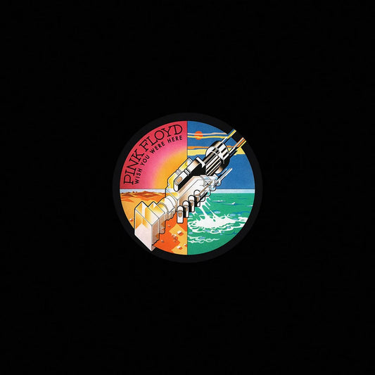 Pink Floyd - Wish You Were Here (180g Vinyl LP) cover