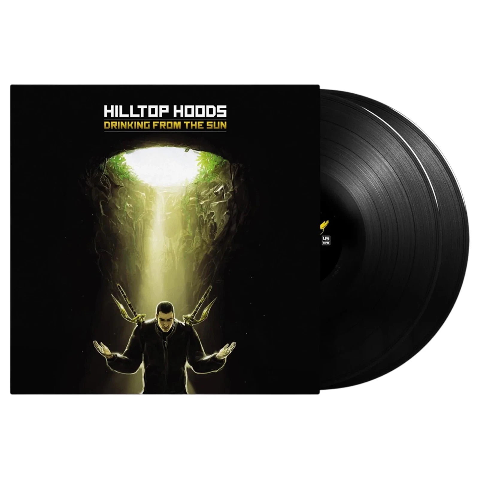 Hilltop Hoods – Drinking from the Sun vinyl