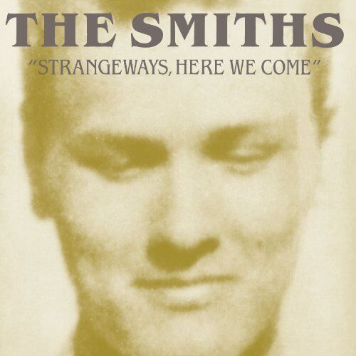 The Smiths - Strangeways, Here We Come(LP) Vinyl Record front