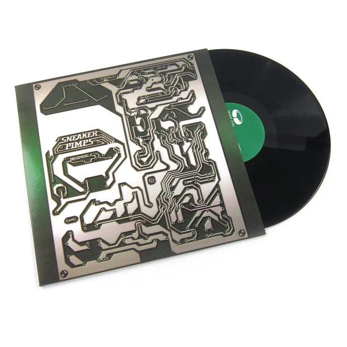 Sneaker Pimps – Becoming X (Vinyl 2LP) vinyl