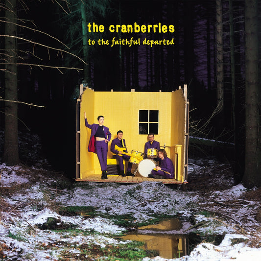 The Cranberries - To The Faithful Departed (Deluxe, 2 LP) Vinyl Record