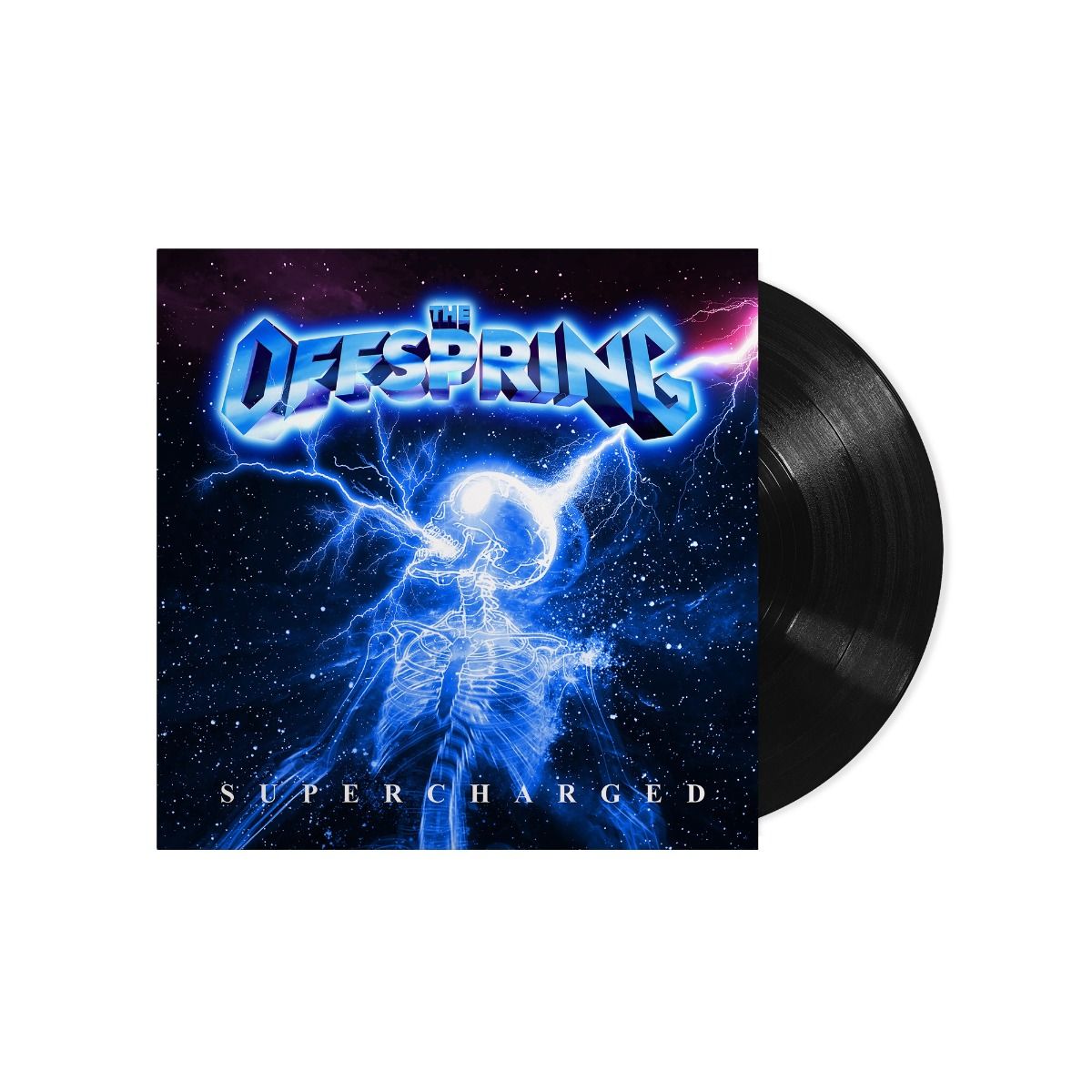 The Offspring - Supercharged (LP Vinyl Record)