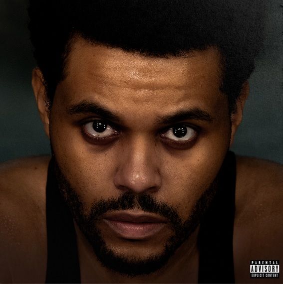 The Weeknd – Hurry Up Tomorrow (LP Vinyl Record) cover