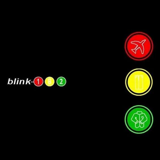 Blink-182 - Take Off Your Pants And Jacket (LP) (180g Vinyl Record)