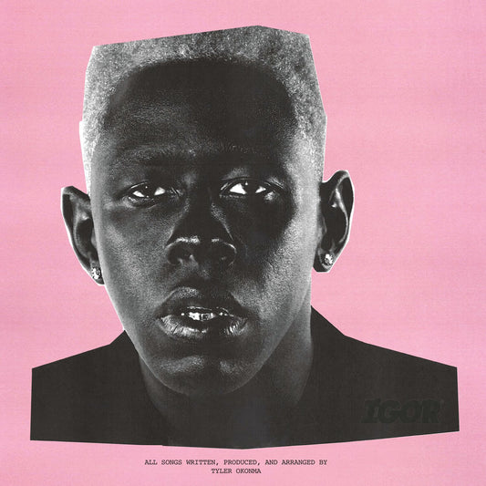 Tyler The Creator - Igor (Gatefold, LP, 150g Vinyl Record)